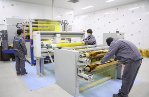 聚焦创新实力，开发区多家企业入选山东省新材料领军企业50强名单